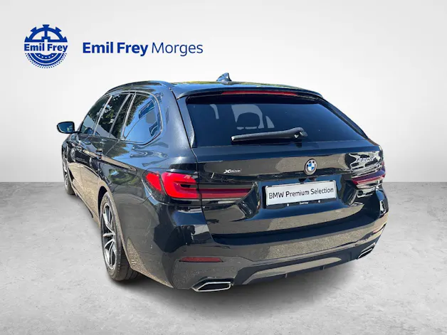 BMW 5er Reihe G31 Touring 520d xDrive 48V M-Sport