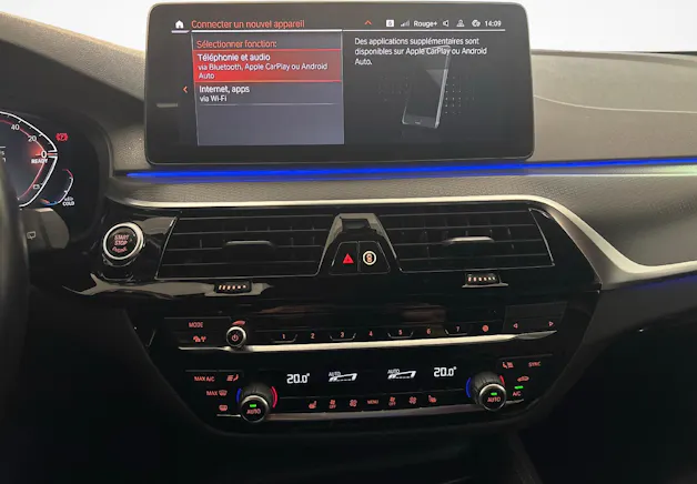 BMW 5er Reihe G31 Touring 520d xDrive 48V M-Sport