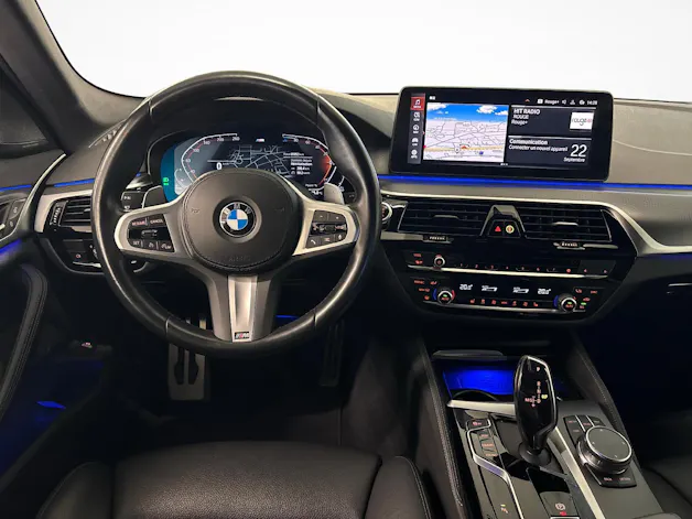 BMW 5er Reihe G31 Touring 520d xDrive 48V M-Sport