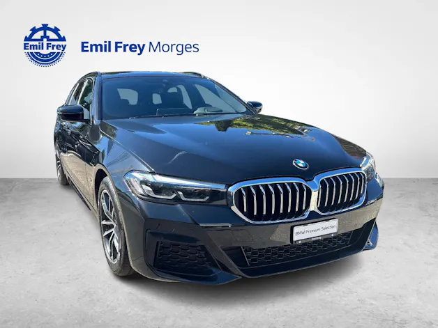BMW 5er Reihe G31 Touring 520d xDrive 48V M-Sport