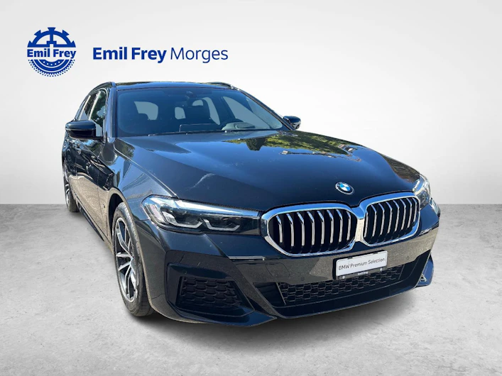 image du véhicule BMW 5 SERIES