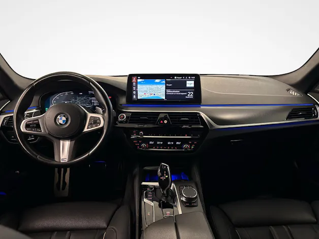 BMW 5er Reihe G31 Touring 520d xDrive 48V M-Sport