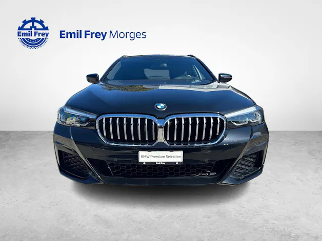 BMW 5er Reihe G31 Touring 520d xDrive 48V M-Sport