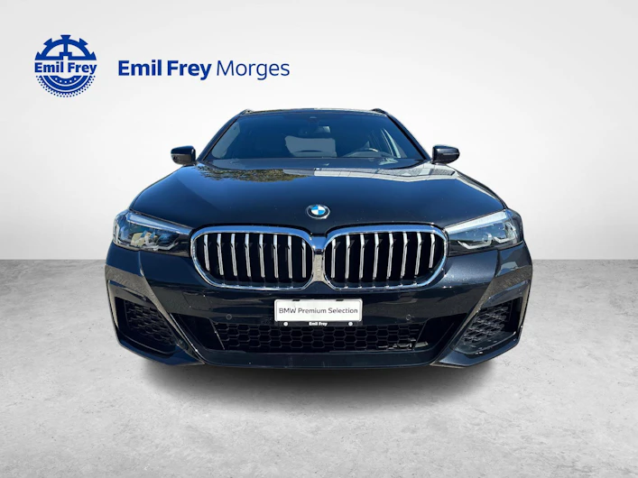 image du véhicule BMW 5 SERIES