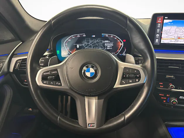 BMW 5er Reihe G31 Touring 520d xDrive 48V M-Sport