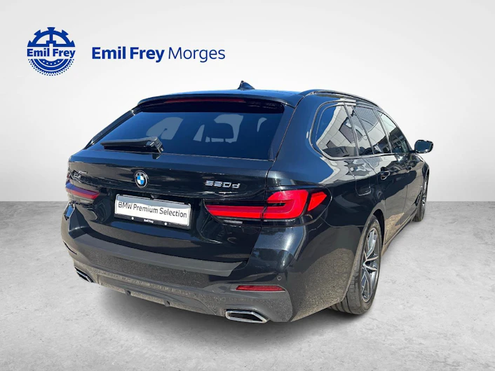 image du véhicule BMW 5 SERIES