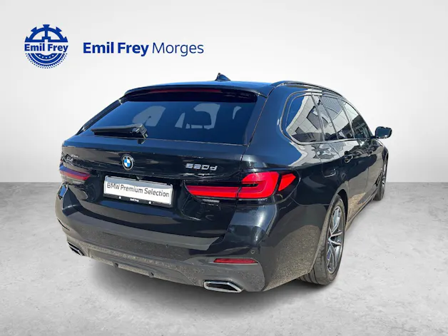 BMW 5er Reihe G31 Touring 520d xDrive 48V M-Sport