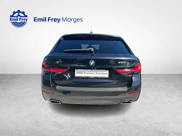 BMW 5er Reihe G31 Touring 520d xDrive 48V M-Sport