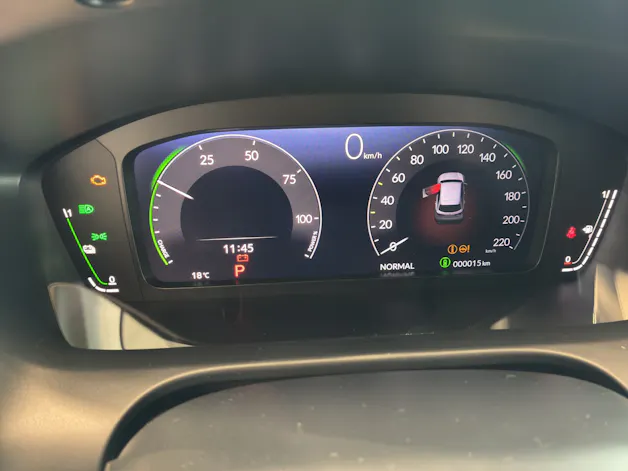 HONDA ZR-V 2.0 i-MMD Advance