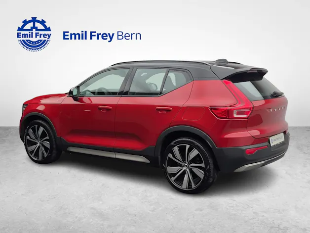 VOLVO XC40 P8 Twin R-Design AWD