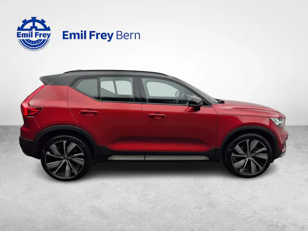 VOLVO XC40 P8 Twin R-Design AWD