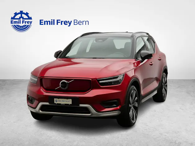 VOLVO XC40 P8 Twin R-Design AWD