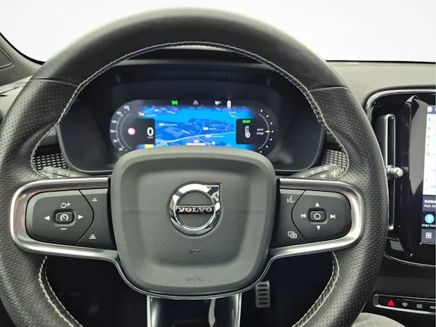VOLVO XC40 P8 Twin R-Design AWD