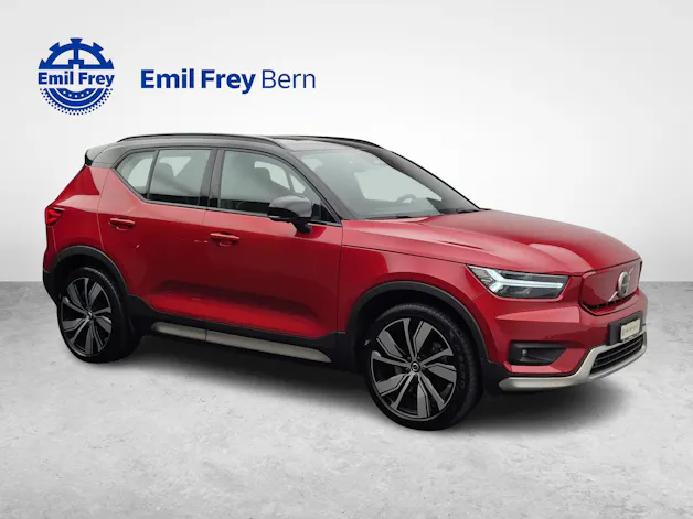 VOLVO XC40 P8 Twin R-Design AWD