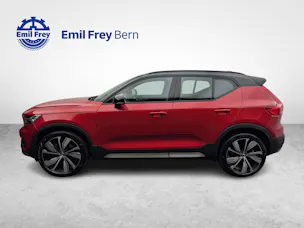 VOLVO XC40 P8 Twin R-Design AWD