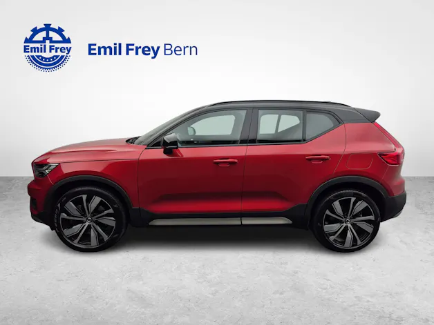 VOLVO XC40 P8 Twin R-Design AWD