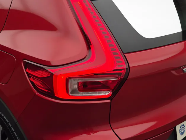 VOLVO XC40 P8 Twin R-Design AWD