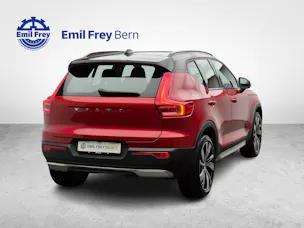 VOLVO XC40 P8 Twin R-Design AWD