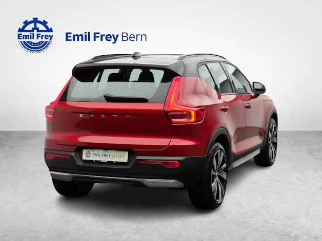 VOLVO XC40 P8 Twin R-Design AWD