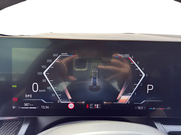 BMW 540d xDrive Touring M Sport Pro