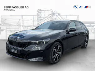 BMW 540d xDrive Touring M Sport Pro