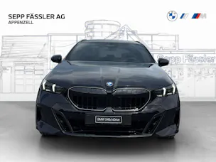 BMW 540d xDrive Touring M Sport Pro