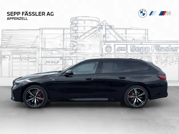 BMW 540d xDrive Touring M Sport Pro
