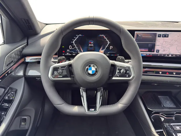 BMW 540d xDrive Touring M Sport Pro