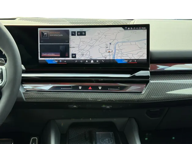 BMW 540d xDrive Touring M Sport Pro