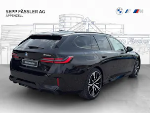 BMW 540d xDrive Touring M Sport Pro
