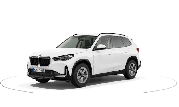 BMW X1 U11 20i sDrive paddles