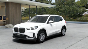 immagine del veicolo BMW X1 U11 20i sDrive paddles