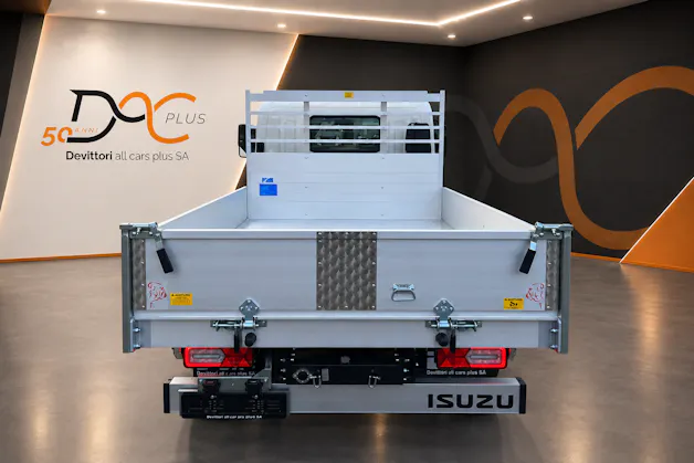ISUZU M21 E DR 1.9 Ddi TT KIPPER 3 LATI