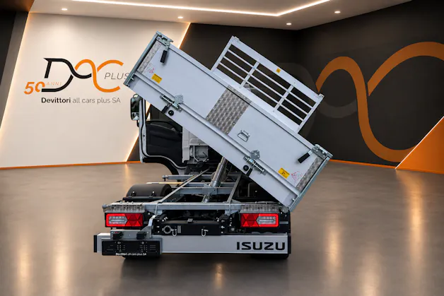 ISUZU M21 E DR 1.9 Ddi TT KIPPER 3 LATI