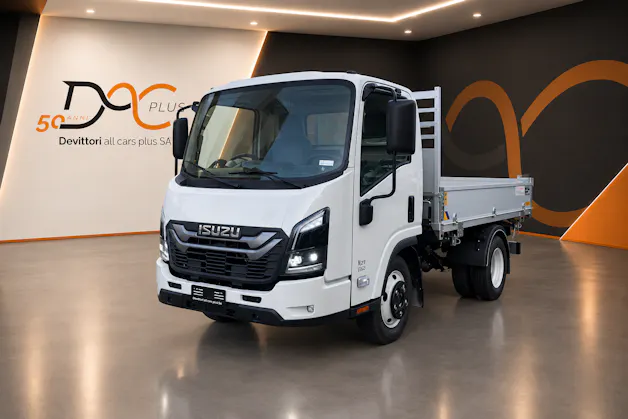 ISUZU M21 E DR 1.9 Ddi TT KIPPER 3 LATI