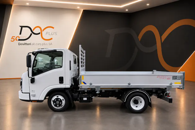 ISUZU M21 E DR 1.9 Ddi TT KIPPER 3 LATI
