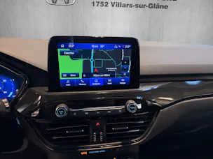 FORD Kuga 2.5 Hybrid ST-Line 4x4