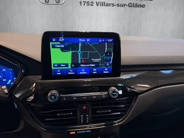 FORD Kuga 2.5 Hybrid ST-Line 4x4
