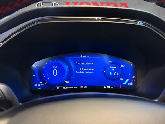 FORD Kuga 2.5 Hybrid ST-Line 4x4