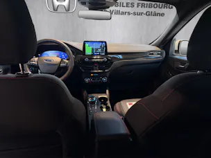 FORD Kuga 2.5 Hybrid ST-Line 4x4