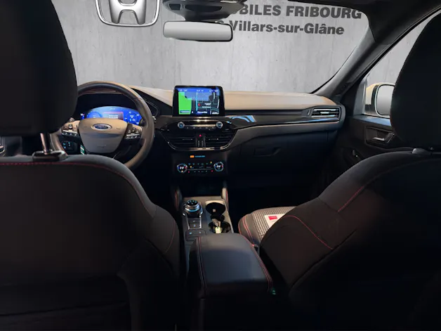 FORD Kuga 2.5 Hybrid ST-Line 4x4