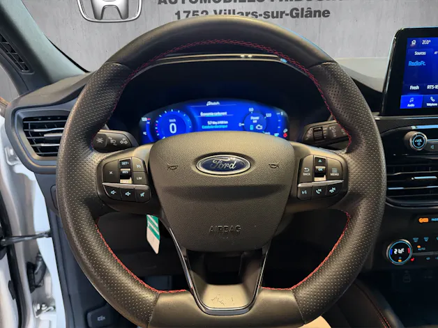 FORD Kuga 2.5 Hybrid ST-Line 4x4