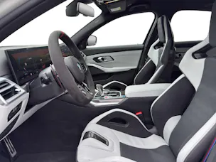 BMW M3 Competition M xDrive Limousine