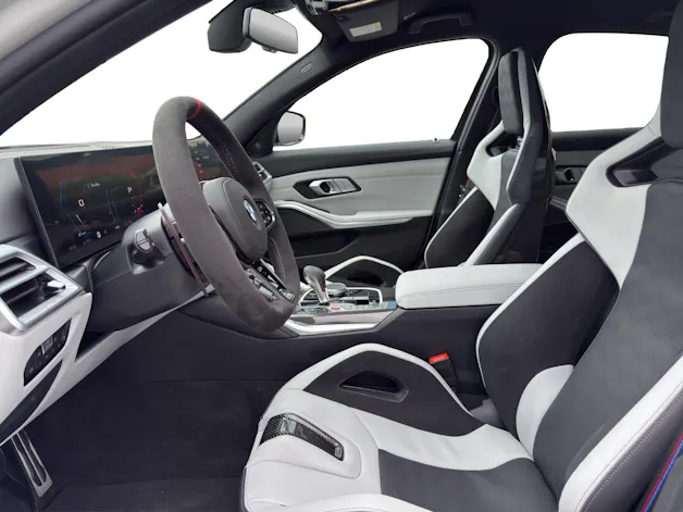 BMW M3 Competition M xDrive Limousine