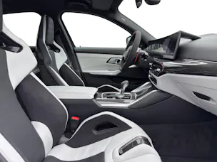 BMW M3 Competition M xDrive Limousine