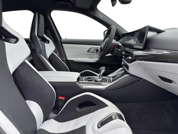 BMW M3 Competition M xDrive Limousine