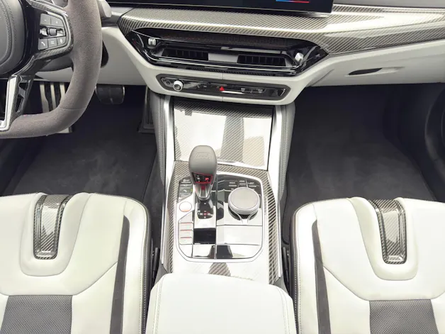 BMW M3 Competition M xDrive Limousine