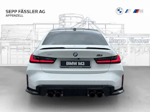 BMW M3 Competition M xDrive Limousine