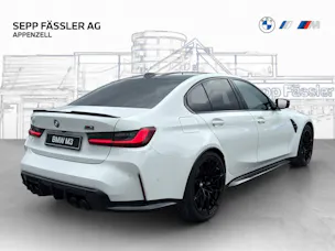 BMW M3 Competition M xDrive Limousine