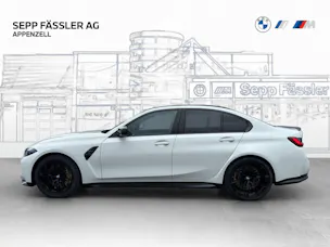 BMW M3 Competition M xDrive Limousine
